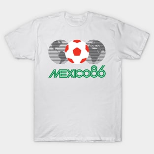 Mexico 86 T-Shirt